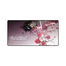 Load image into Gallery viewer, Black Butler Mouse Pad (Desk Mat)