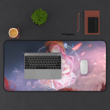 Load image into Gallery viewer, Darling In The FranXX Mouse Pad (Desk Mat) With Laptop