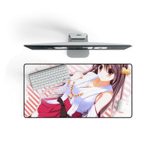Load image into Gallery viewer, Anime Kantai Collection Mouse Pad (Desk Mat)