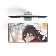Load image into Gallery viewer, Anime Gamers! Mouse Pad (Desk Mat) On Desk
