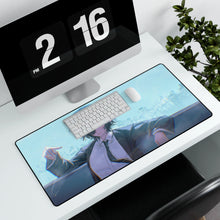 Load image into Gallery viewer, Anime Chainsaw Man Mouse Pad (Desk Mat)