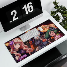 Load image into Gallery viewer, Macross Mouse Pad (Desk Mat) With Laptop