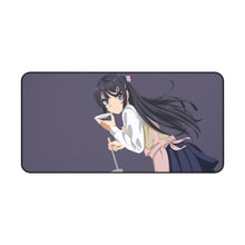 Load image into Gallery viewer, Rascal Does Not Dream Of Bunny Girl Senpai Mouse Pad (Desk Mat)