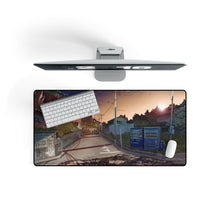 Load image into Gallery viewer, Crazy Noisy Bizarre Town Mouse Pad (Desk Mat)