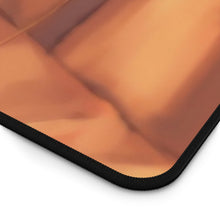 Load image into Gallery viewer, Spice And Wolf Mouse Pad (Desk Mat) Hemmed Edge