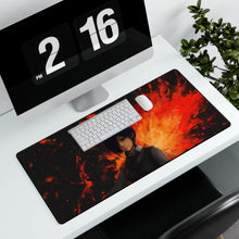 Load image into Gallery viewer, Tokyo Ghoul Touka Kirishima Mouse Pad (Desk Mat) With Laptop