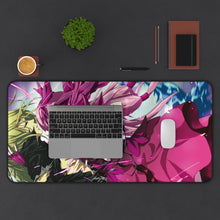 Load image into Gallery viewer, Guilty Crown Mouse Pad (Desk Mat) With Laptop