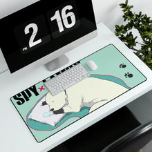 Load image into Gallery viewer, Spy x Family Mouse Pad (Desk Mat)