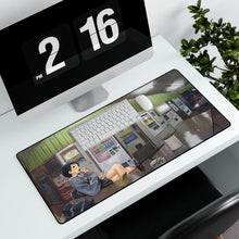 Load image into Gallery viewer, Anime Original Mouse Pad (Desk Mat) With Laptop