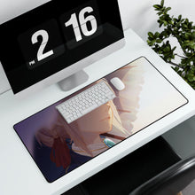 Load image into Gallery viewer, Violet Evergarden Mouse Pad (Desk Mat)