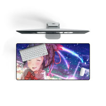 Load image into Gallery viewer, Your Name. Mouse Pad (Desk Mat)