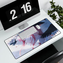 Load image into Gallery viewer, Anime Chainsaw Man Mouse Pad (Desk Mat)