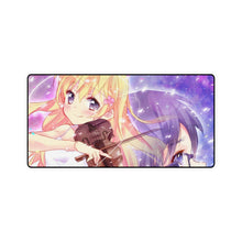 Load image into Gallery viewer, Anime Your Lie in April Mouse Pad (Desk Mat)