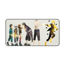 Load image into Gallery viewer, Naruto Mouse Pad (Desk Mat)