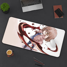 Load image into Gallery viewer, Beyond The Boundary Mouse Pad (Desk Mat) With Laptop