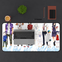 Load image into Gallery viewer, Anohana Meiko Honma, Jinta Yadomi, Naruko Anjou, Tetsudou Hisakawa, Chiriko Tsurumi Mouse Pad (Desk Mat) With Laptop