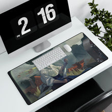 Load image into Gallery viewer, Anime Original Mouse Pad (Desk Mat) With Laptop