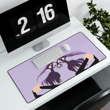 Load image into Gallery viewer, Sheele Mouse Pad (Desk Mat) With Laptop