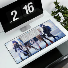 Load image into Gallery viewer, Virtual Youtuber Mouse Pad (Desk Mat)