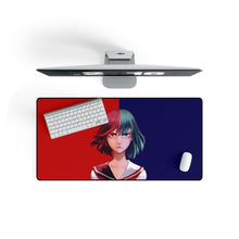 Load image into Gallery viewer, Anime Kill La Kill Mouse Pad (Desk Mat) On Desk
