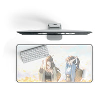 Load image into Gallery viewer, Anime Girl Mouse Pad (Desk Mat)