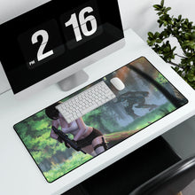 Load image into Gallery viewer, Anime Original Mouse Pad (Desk Mat) With Laptop