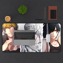 Load image into Gallery viewer, Killer T / U-1146 / Natural Killer Mouse Pad (Desk Mat) With Laptop