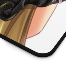 Load image into Gallery viewer, Monogatari (Series) Mouse Pad (Desk Mat) Hemmed Edge