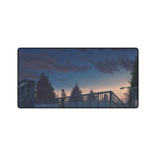 Load image into Gallery viewer, Your Name. Mouse Pad (Desk Mat)