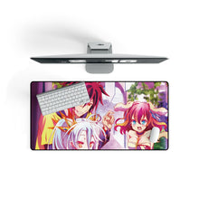 Load image into Gallery viewer, No Game No Life Mouse Pad (Desk Mat) On Desk