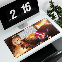 Load image into Gallery viewer, Fate/Grand Order Mouse Pad (Desk Mat) With Laptop