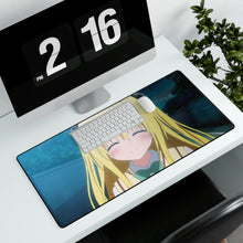 Load image into Gallery viewer, To Love-Ru: Darkness Mouse Pad (Desk Mat)