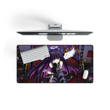 Load image into Gallery viewer, Panty & Stocking with Garterbelt Stocking Anarchy, Honekoneko, Panty Stocking With Garterbelt Mouse Pad (Desk Mat) On Desk