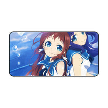 Load image into Gallery viewer, Nagi No Asukara Mouse Pad (Desk Mat)