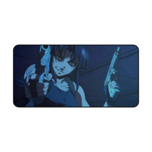 Load image into Gallery viewer, Black Lagoon Mouse Pad (Desk Mat)