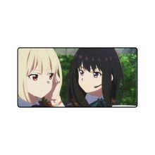 Load image into Gallery viewer, Lycoris Recoil Mouse Pad (Desk Mat)