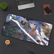 Load image into Gallery viewer, Mushoku Tensei: Jobless Reincarnation Roxy Migurdia Mouse Pad (Desk Mat) On Desk