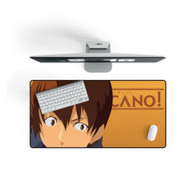 Load image into Gallery viewer, Baccano! Mouse Pad (Desk Mat)