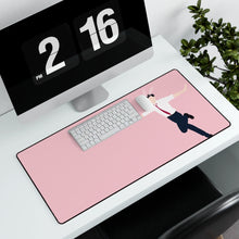 Load image into Gallery viewer, Monthly Girls' Nozaki-kun Mouse Pad (Desk Mat) With Laptop
