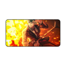 Load image into Gallery viewer, Hypnosis Mic Mouse Pad (Desk Mat)