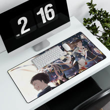 Load image into Gallery viewer, Anime Touken Ranbu Mouse Pad (Desk Mat)