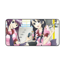 Load image into Gallery viewer, Monogatari (Series) Mouse Pad (Desk Mat)