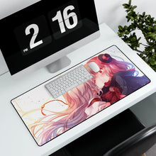 Load image into Gallery viewer, Anime Original Mouse Pad (Desk Mat) With Laptop