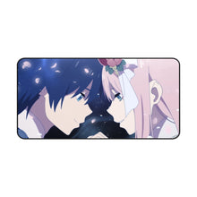 Load image into Gallery viewer, Darling In The FranXX Mouse Pad (Desk Mat)