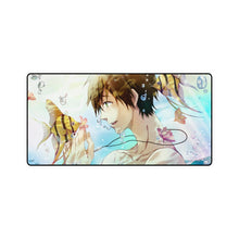 Load image into Gallery viewer, Free! Makoto Tachibana Mouse Pad (Desk Mat)