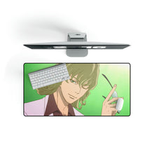 Load image into Gallery viewer, Tiger & Bunny Mouse Pad (Desk Mat)