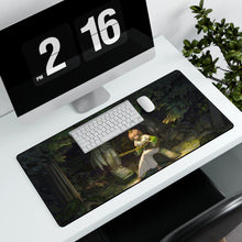 Load image into Gallery viewer, Anime Girl Mouse Pad (Desk Mat)