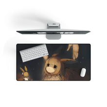 Load image into Gallery viewer, Anime Girl Mouse Pad (Desk Mat) On Desk