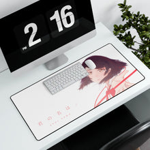 Load image into Gallery viewer, Your Name. Mouse Pad (Desk Mat)