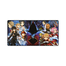 Load image into Gallery viewer, Sword Art Online Asuna Yuuki, Yui Mouse Pad (Desk Mat)